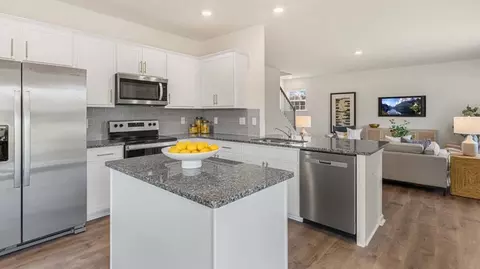 Kitchen - 1841 Old Fields Blvd, Haw River, NC 27258 photo 4 of 9