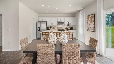 Dining - 1841 Old Fields Blvd, Haw River, NC 27258 photo 4 of 4