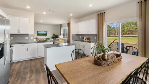 Kitchen - 1841 Old Fields Blvd, Haw River, NC 27258 photo 5 of 9