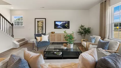 Living - 1841 Old Fields Blvd, Haw River, NC 27258 photo 3 of 5