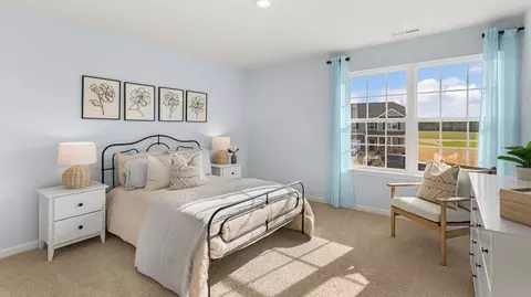 Bedroom - 1841 Old Fields Blvd, Haw River, NC 27258 photo 3 of 12