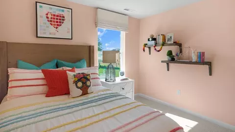 Bedroom - 1841 Old Fields Blvd, Haw River, NC 27258 photo 11 of 12