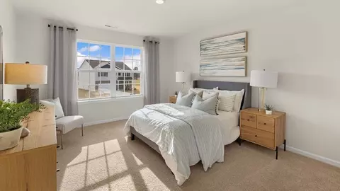 Bedroom - 1841 Old Fields Blvd, Haw River, NC 27258 photo 2 of 12