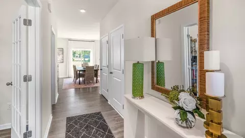 Entry Way - 1841 Old Fields Blvd, Haw River, NC 27258 photo 4 of 4