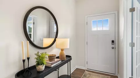 Entry Way - 1841 Old Fields Blvd, Haw River, NC 27258 photo 1 of 4