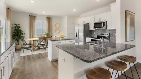 Kitchen - 1841 Old Fields Blvd, Haw River, NC 27258 photo 2 of 9