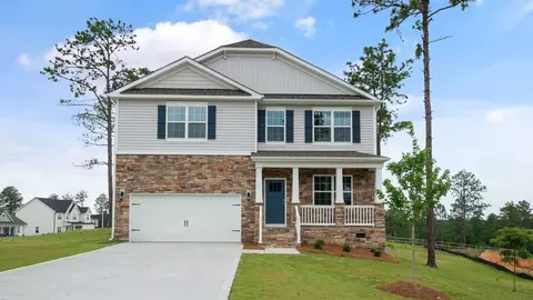 Exterior - 1841 Old Fields Blvd, Haw River, NC 27258 photo 3 of 3