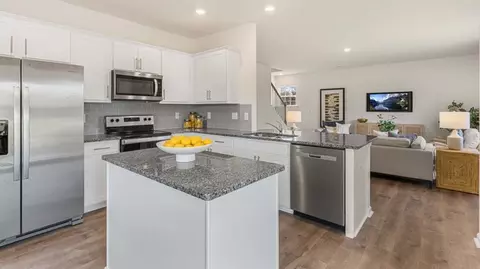 Kitchen - 1841 Old Fields Blvd, Haw River, NC 27258 photo 1 of 9