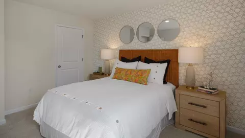 Bedroom - 1841 Old Fields Blvd, Haw River, NC 27258 photo 8 of 12