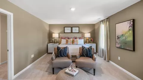Bedroom - 1841 Old Fields Blvd, Haw River, NC 27258 photo 7 of 12