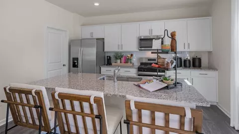Kitchen - 1841 Old Fields Blvd, Haw River, NC 27258 photo 9 of 9