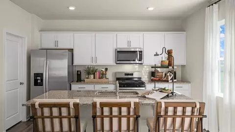 Kitchen - 1841 Old Fields Blvd, Haw River, NC 27258 photo 6 of 9