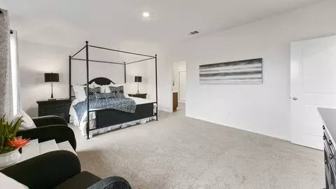 Bedroom - 1012 Rountree Ct, Celina, TX 75009 photo 7 of 8