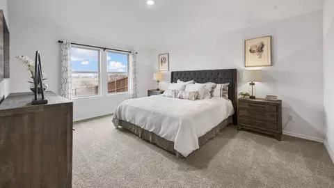 Bedroom - 1012 Rountree Ct, Celina, TX 75009 photo 1 of 8