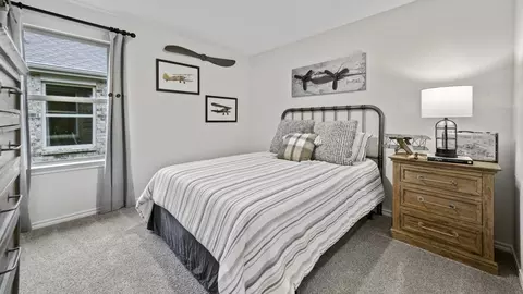 Bedroom - 1012 Rountree Ct, Celina, TX 75009 photo 4 of 8