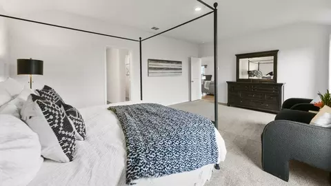 Bedroom - 1012 Rountree Ct, Celina, TX 75009 photo 8 of 8