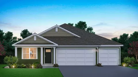 10329 Blaine St, Saint John, IN 46373