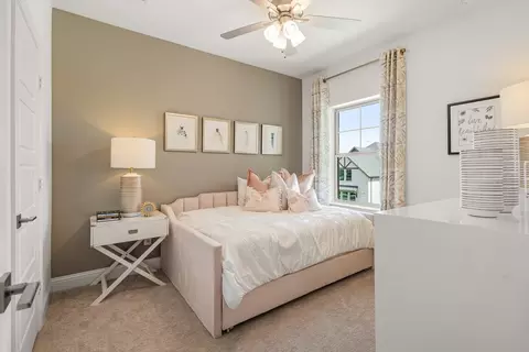 Bedroom - 308 Bluestem Dr, Euless, TX 76039 photo 2 of 5