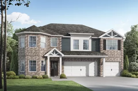 1200 Trombone Way, Mcdonough, GA 30252