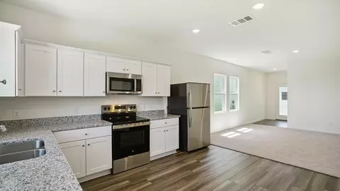 Kitchen - 321 Plateau St, Maxwell, TX 78656 photo 3 of 3