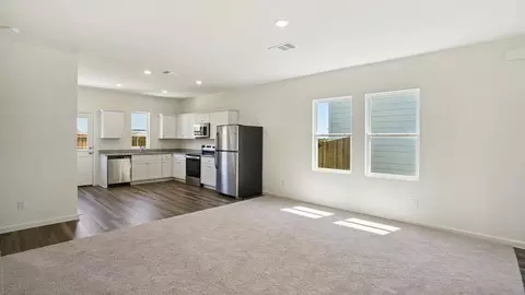 Living - 321 Plateau St, Maxwell, TX 78656 photo 2 of 3
