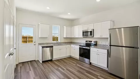 Kitchen - 321 Plateau St, Maxwell, TX 78656 photo 2 of 3