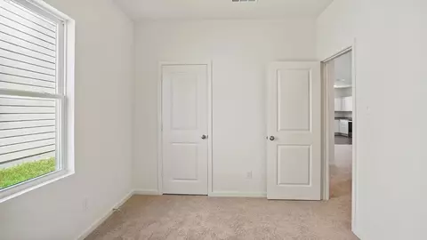 Bedroom - 321 Plateau St, Maxwell, TX 78656 photo 5 of 6