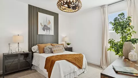 Bedroom - 3113 W Sonrisa Ave, Apache Junction, AZ 85120 photo 3 of 11