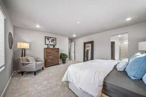 Bedroom - 7060 N Obsidian Way, Eagle Mountain, UT 84005 photo 2 of 5