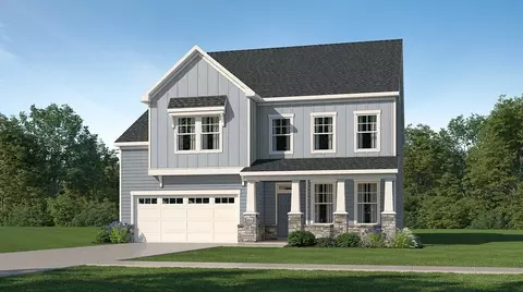 1505 Odette Way, Durham, NC 27703