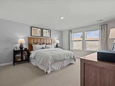 Bedroom - 95 Thistle Patch Pl, Angier, NC 27501 photo 1 of 9