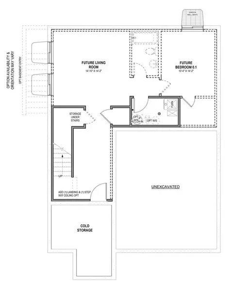 Floorplan - 2041 W Pinnacle Ave, Mapleton, UT 84664 photo 3 of 3