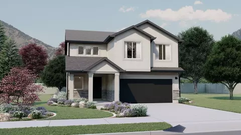 Exterior - 2041 W Pinnacle Ave, Mapleton, UT 84664 photo 6 of 7