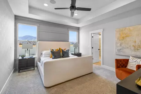 Bedroom - 2041 W Pinnacle Ave, Mapleton, UT 84664 photo 1 of 1