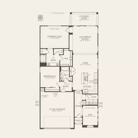 Floorplan - 80555 Zion Dr, Indio, CA 92203 photo 1 of 1