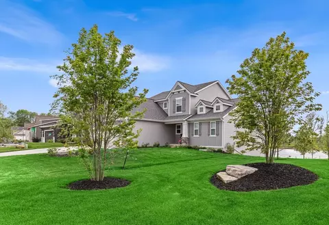 Exterior - 10883 Verdant Dr, Allendale, MI 49401 photo 17 of 18