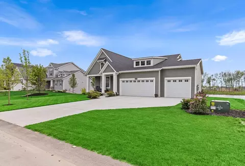 Exterior - 10883 Verdant Dr, Allendale, MI 49401 photo 18 of 18
