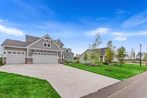 Exterior - 10883 Verdant Dr, Allendale, MI 49401 photo 15 of 18