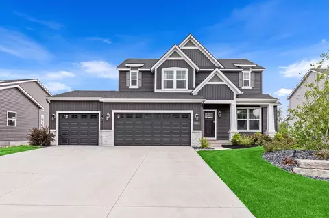 Exterior - 10883 Verdant Dr, Allendale, MI 49401 photo 11 of 18