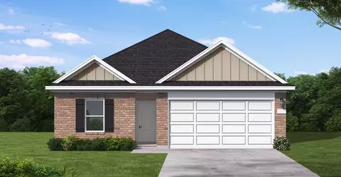 205 Boatright Blvd, Jarrell, TX 76537