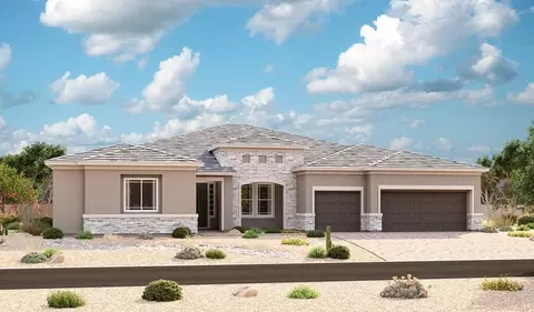 Racel Street And Sisk Road, Las Vegas, NV 89119