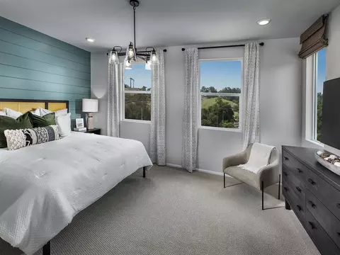 Bedroom - 4725 Merida Way, Oceanside, CA 92057 photo 2 of 3