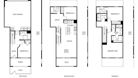 Floorplan - 4725 Merida Way, Oceanside, CA 92057 photo 1 of 1