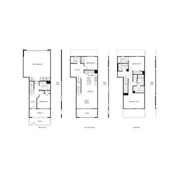 Floorplan - 4725 Merida Way, Oceanside, CA 92057 photo 1 of 1