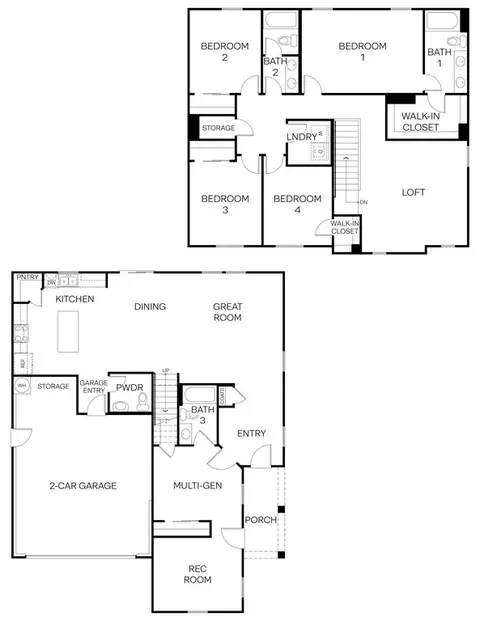 Floorplan - 3118 Blue Water Dr, Merced, CA 95341 photo 1 of 1