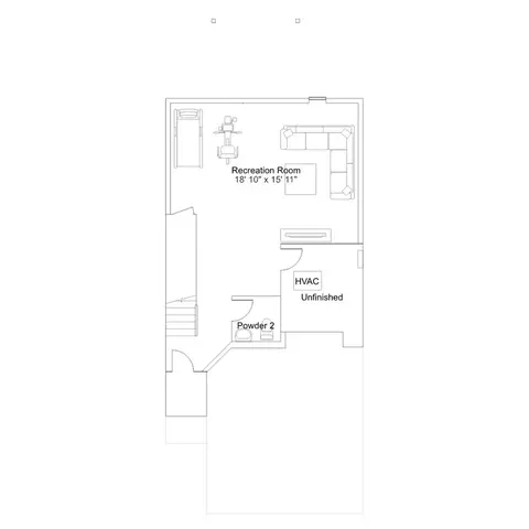 Floorplan - 6050 Freestone Blvd, Middletown, DE 19709 photo 4 of 4