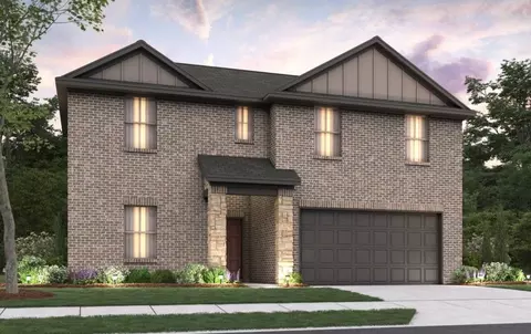 508 Hickory Ridge Dr, Van Alstyne, TX 75495