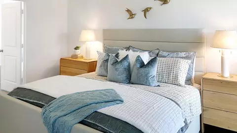Bedroom - 261 Avre Loop, Kyle, TX 78640 photo 1 of 3