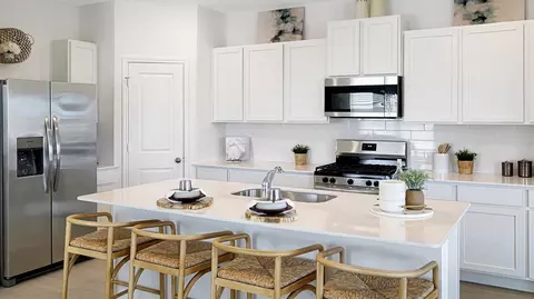 Kitchen - 261 Avre Loop, Kyle, TX 78640 photo 2 of 5