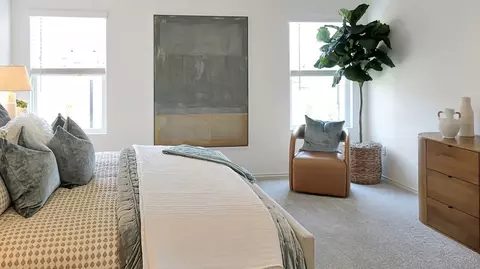 Bedroom - 261 Avre Loop, Kyle, TX 78640 photo 2 of 3